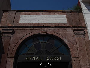 Aynalı Çarşı