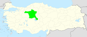 Ayvacık, Kızılcahamam