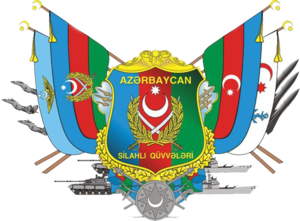 Azerbaycan Silahlı Kuvvetleri