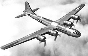 B-29 Superfortress