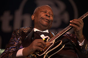 B.B.King