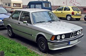 BMW E21