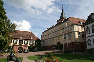 Bad König