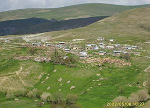 Bahçeliyurt, Kangal