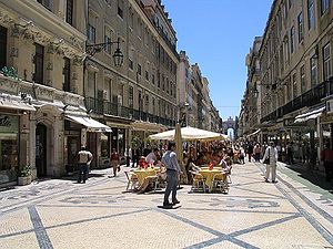 Baixa Pombalina