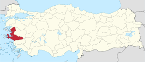 Balıklıova, Urla