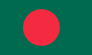 Bangladeş Bayrağı