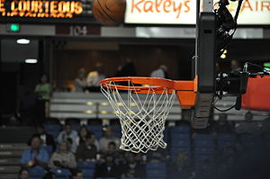 Basketbol potası