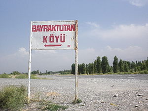 Bayraktutan, Iğdır