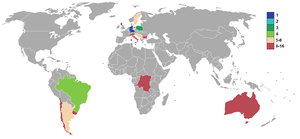 1974 FIFA Dünya Kupası Elemeleri