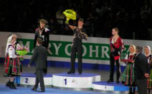 2007 Avrupa Artistik Patinaj Şampiyonası