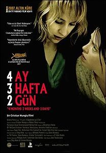 4 ay, 3 hafta, 2 gün (film)