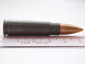 7.62x39 mm