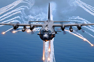 AC-130 Gunship