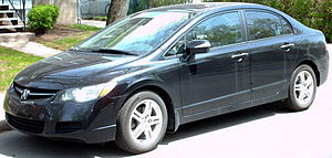 Acura CSX