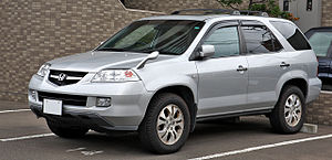 Acura MDX