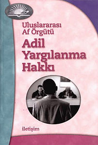 Adil Yargılanma Hakkı (kitap)