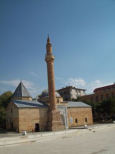 Ahi Evren Camii