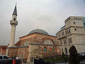 Ahi Çelebi Camii