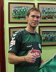 Aliaksandr Hleb