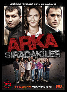 Arka Sıradakiler