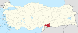 Başpınar, Araban