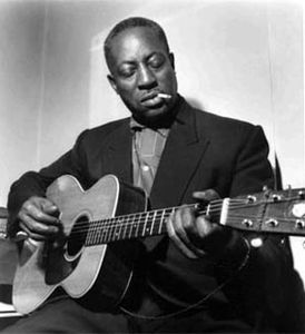 Big Bill Broonzy