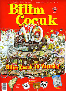 Bilim çocuk