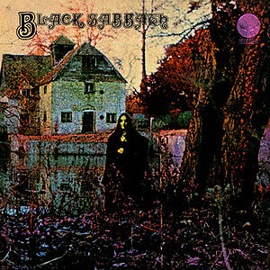 Black Sabbath (albüm)