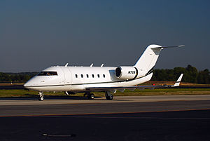 Bombardier Challenger 600