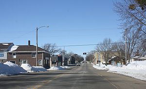 Brandon, Wisconsin