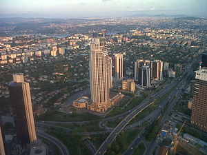 Büyükdere Caddesi