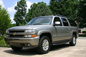 Chevrolet Suburban