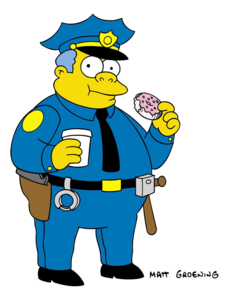 Clancy Wiggum