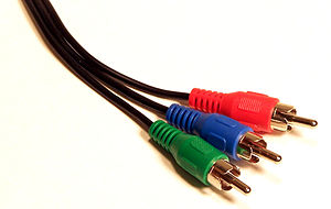 Component video