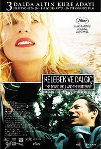 Dalgıç ve Kelebek (film)