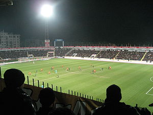 Denizli Atatürk Stadyumu