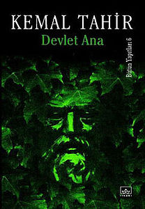 Devlet Ana (roman)