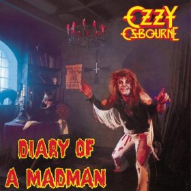 Diary Of A Madman (albüm)