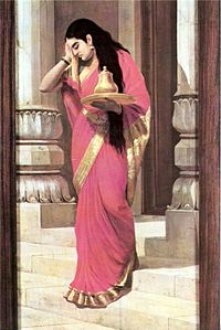 Draupadi