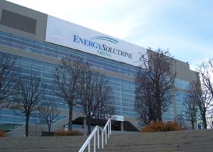 EnergySolutions Arena