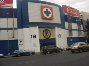 Estadio Azul