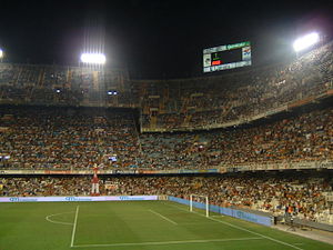 Estadio Mestalla