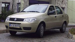 Fiat Albea