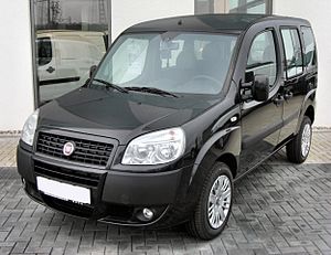 Fiat Doblo