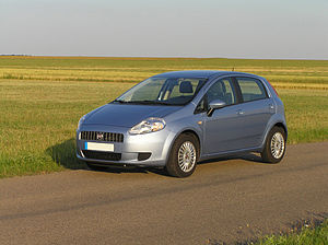 Fiat Grande Punto