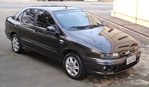 Fiat Marea