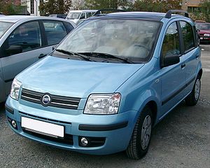 Fiat Nuova Panda