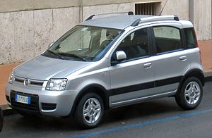 Fiat Panda