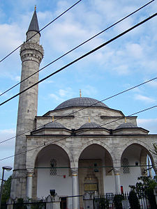 Firuz Ağa Camii